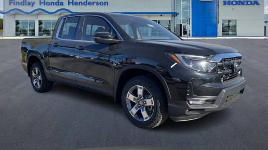 2025 Honda Ridgeline