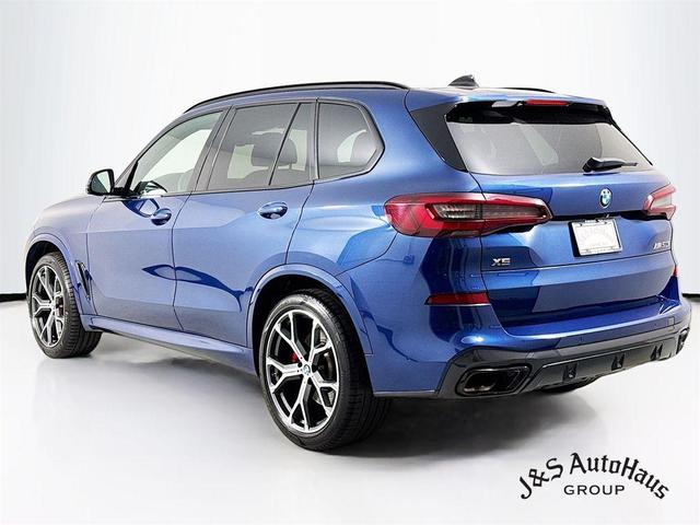 2021 bmw x5 m50i