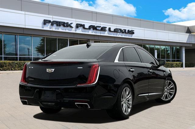 2019 cadillac xts luxury