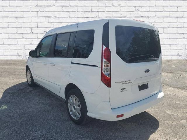 2016 ford transit connect xlt