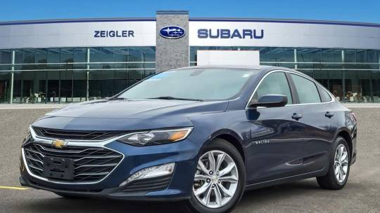 2022 Chevrolet Malibu