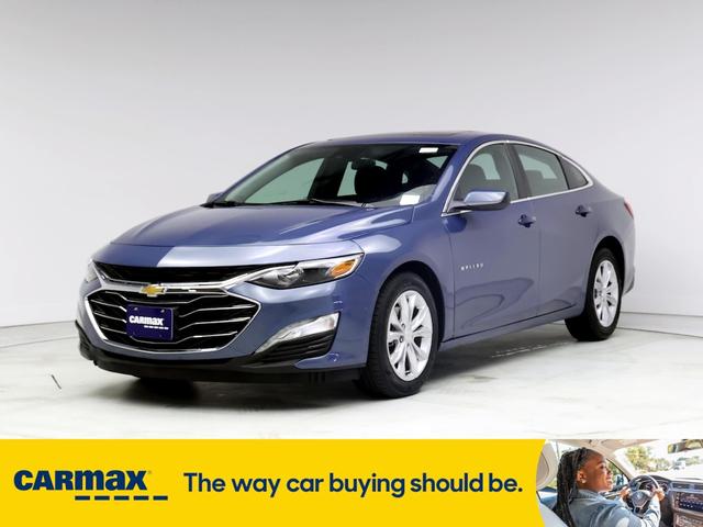 2024 chevrolet malibu 1lt