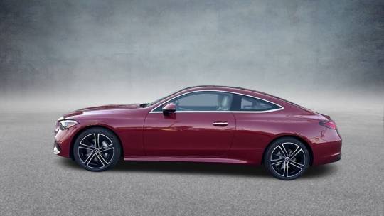 2024 Mercedes-Benz CLE