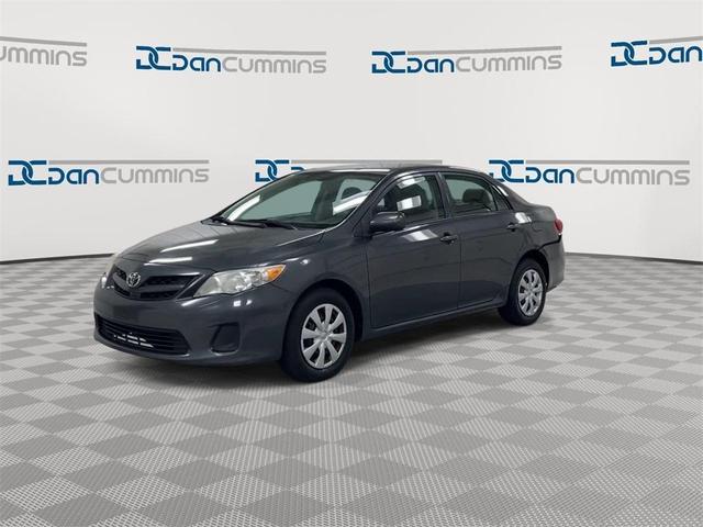 2012 toyota corolla l