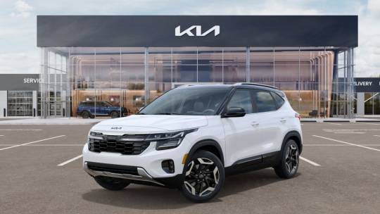 2025 Kia Seltos