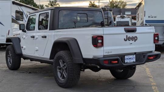 2024 Jeep Gladiator