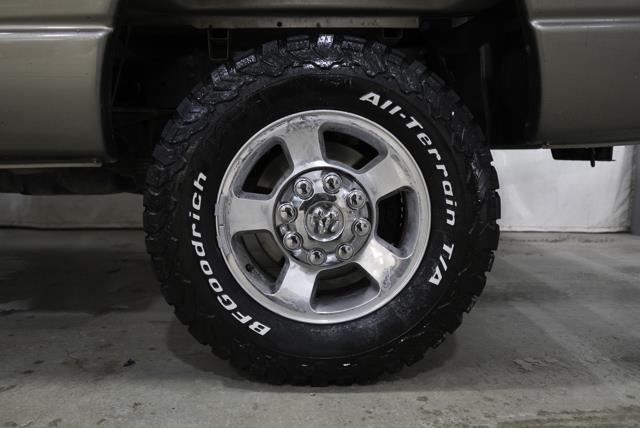 2007 dodge ram pickup 2500 st st 4dr quad cab 4x4 sb for sale in anchorage, alaska