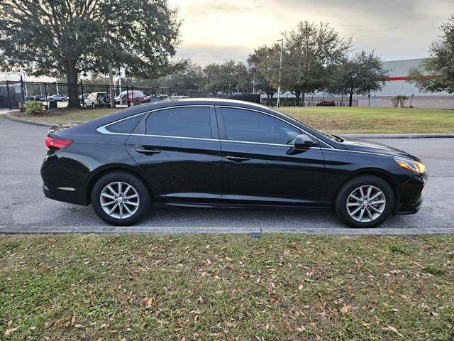 2018 hyundai sonata se