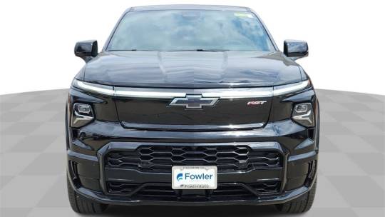2024 Chevrolet Silverado