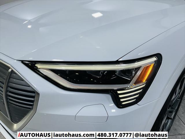 2021 audi e-tron premium plus