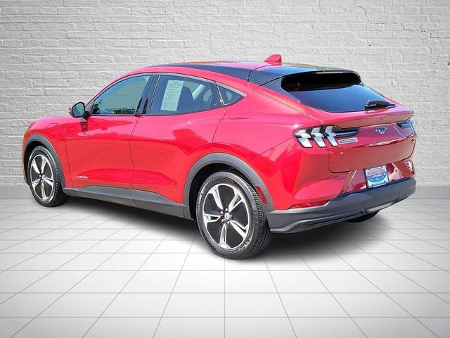 2022 ford mustang mach-e select