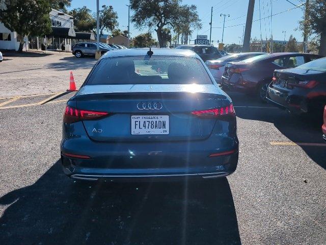 2023 audi a3 premium