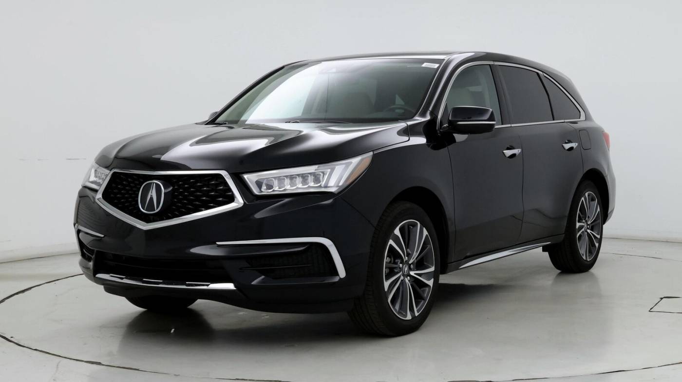 used 2020 acura mdx sh-awd w/tech $32,998great deal 37,586 mi. location: cincinnati