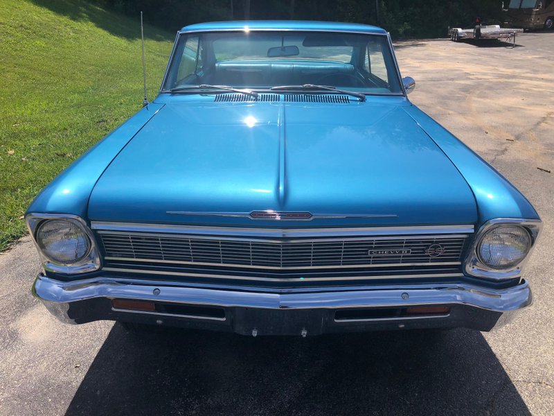 chevrolet nova l79 hardtop