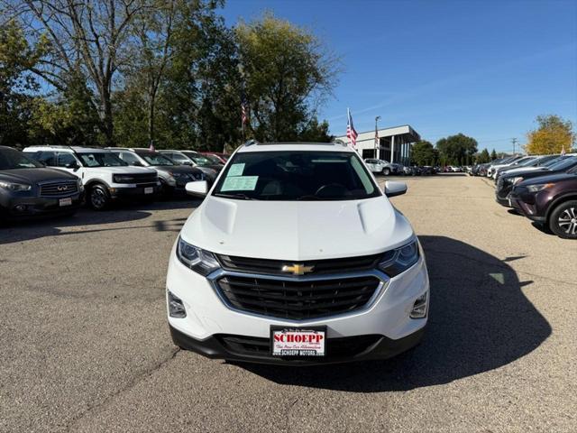 2021 chevrolet equinox 1lt