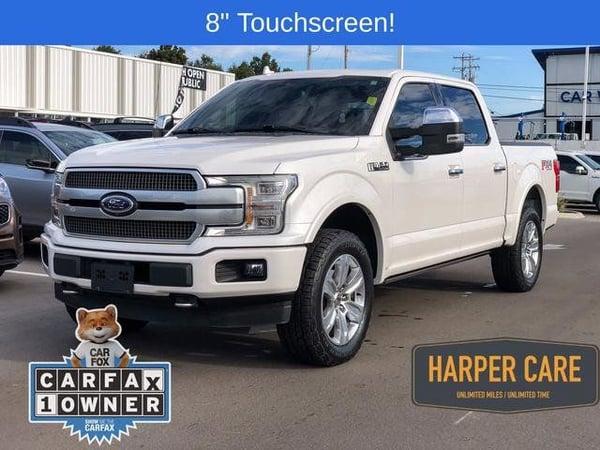 2018 ford f-150 in burnips, michigan