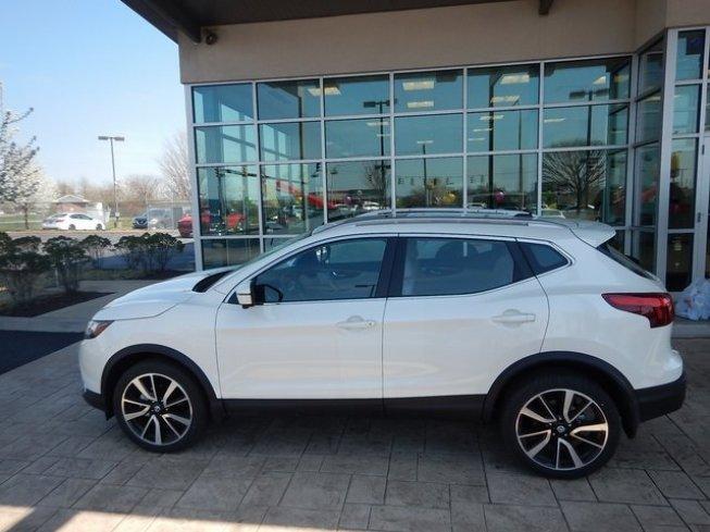 2018 nissan rogue sl for sale in manor, delaware