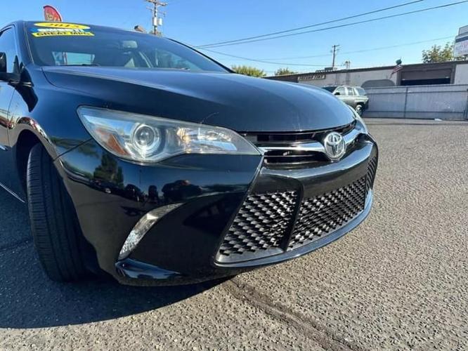2015 toyota camry le 4dr sedan in fresno, california