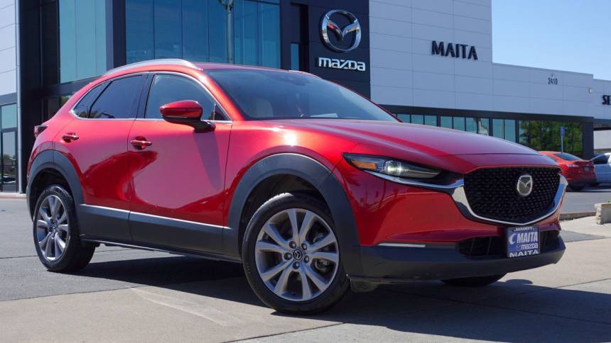 2020 mazda cx-30 premium