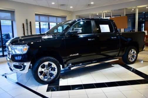 2020 ram 1500 big horn in middletown, connecticut