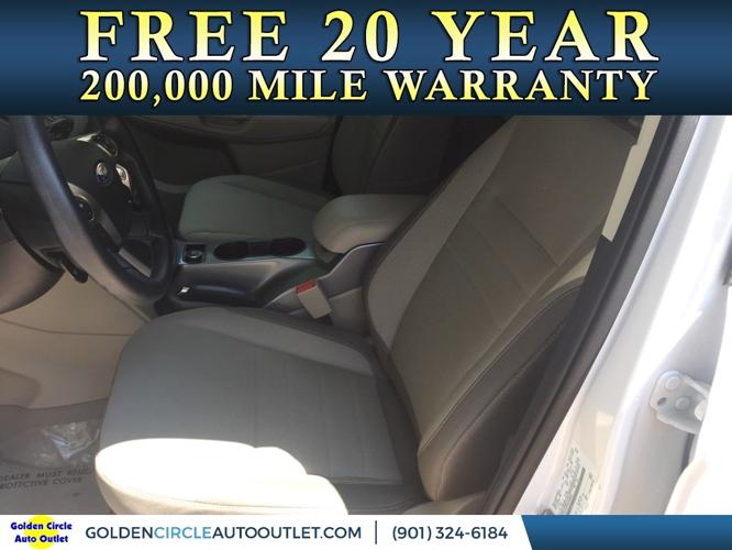 used 2016 ford escape fwd se jackson, tn 38305 for sale in jackson, tennessee