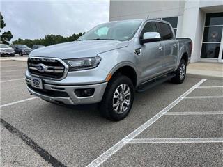 2023 Ford Ranger (North America) lariat