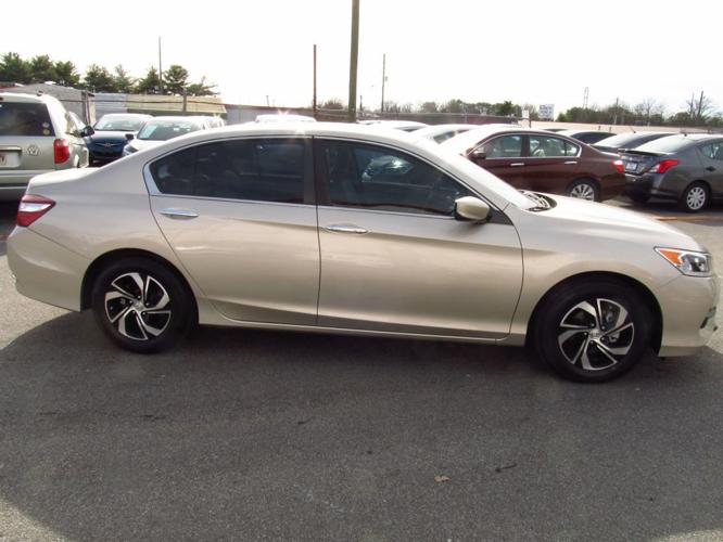used 2016 honda accord lx sedan marietta, ga 30060 for sale in marietta, georgia