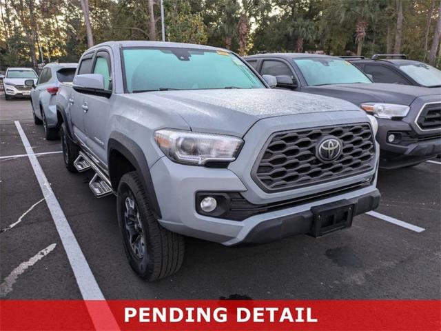 2021 toyota tacoma trd off road
