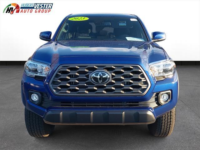 2023 toyota tacoma trd off road