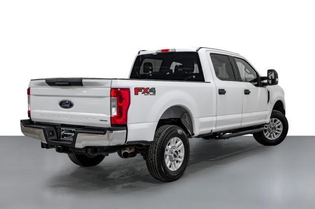 2018 ford f-250 xlt