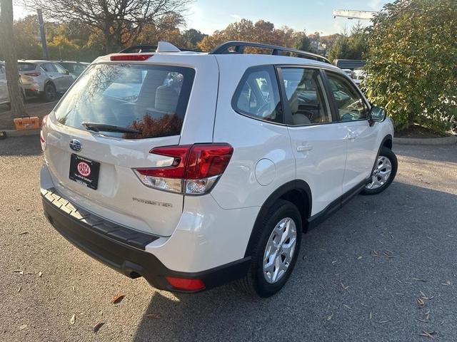 2022 subaru forester