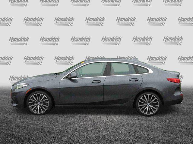 2021 bmw 228 gran coupe xdrive