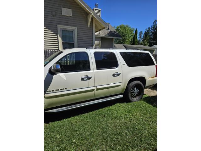 2008 chevrolet suburban 1500 ltz