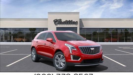 2024 Cadillac XT5