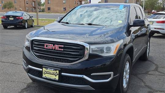 2019 gmc acadia sle-1