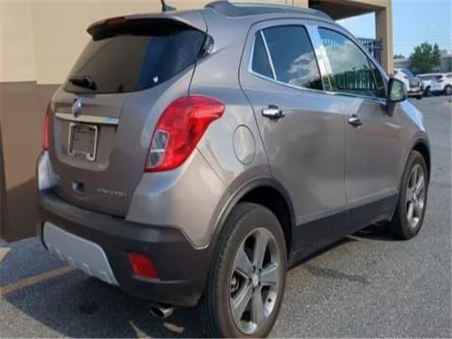 2013 buick encore premium front-wheel drive sport utility in ocala, florida