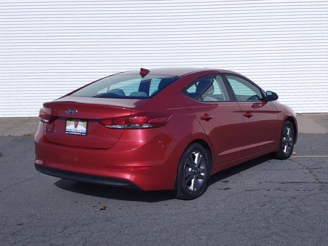 2017 hyundai elantra value edition