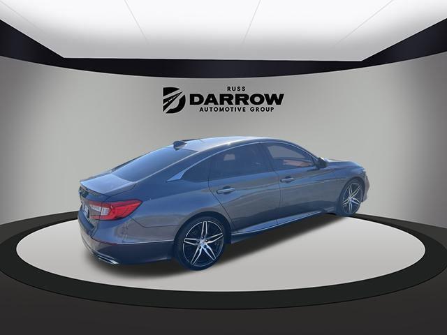 2022 honda accord touring 2.0t