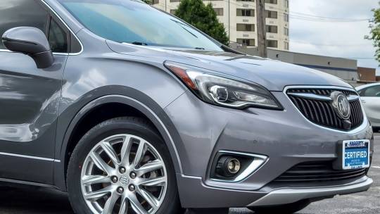2019 Buick Envision