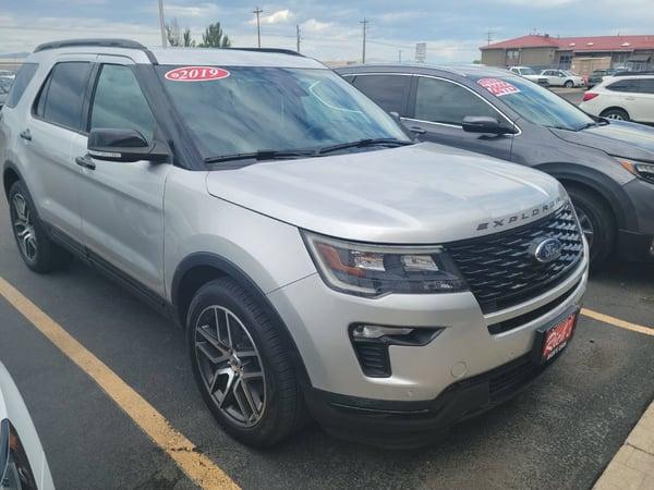 2019 ford explorer in fairborn, ohio