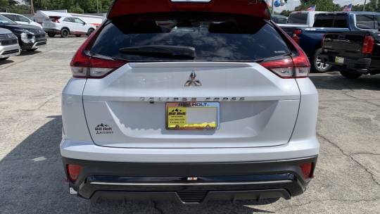2024 Mitsubishi Eclipse Cross
