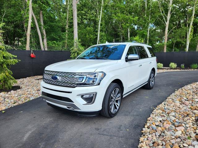 2021 ford expedition platinum