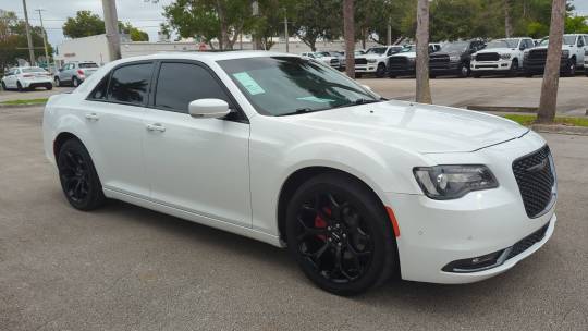 2018 Chrysler 300