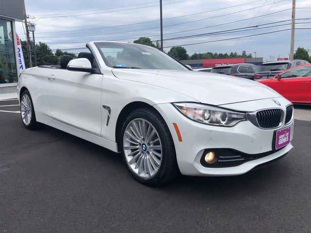 used 2016 bmw 428i xdrive convertible west warwick, ri 02893 for sale in west warwick, rhode island