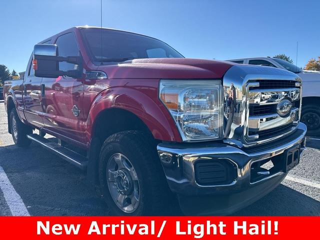 2011 ford f-250 xlt