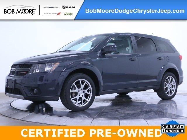 certified 2017 dodge journey awd gt oklahoma city, ok 73132 for sale in oklahoma city, oklahoma