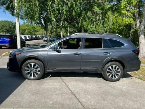 2024 subaru outback touring in gainesville, florida
