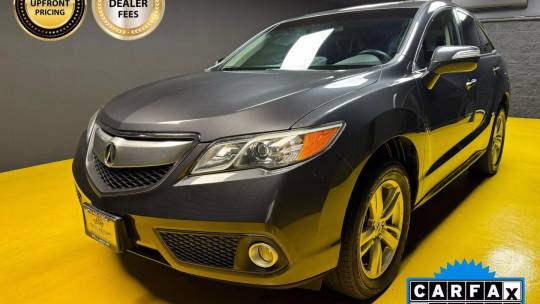 2013 Acura RDX