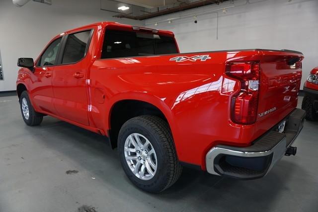 new 2019 chevrolet silverado 1500 4x4 crew cab lt anchorage, ak 99515 for sale in anchorage, alaska