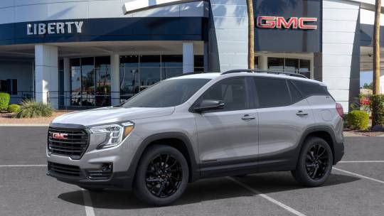 2024 GMC Terrain